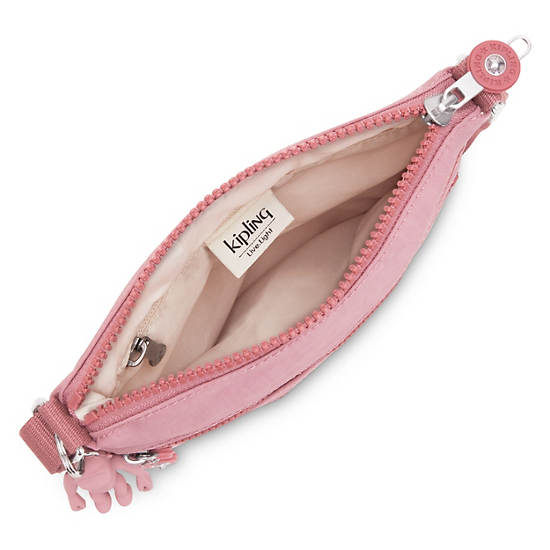 Kipling Keiko Crossbody Mini Bag Lavender Blush | CA 1328CT